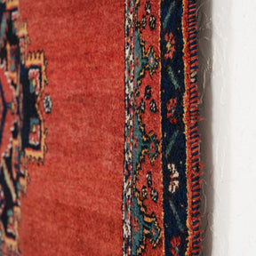 Handmade Vintage Rug
