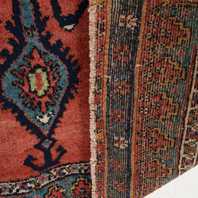 5x6 Red Area Rug
