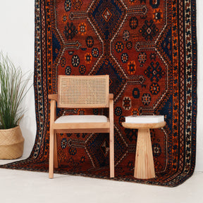 1920 Made Area Rug