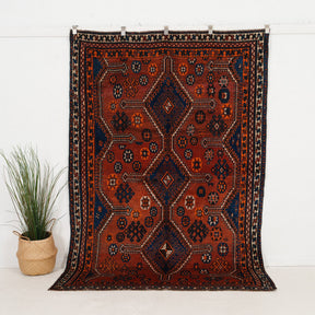 Handmade Persian Area Rug