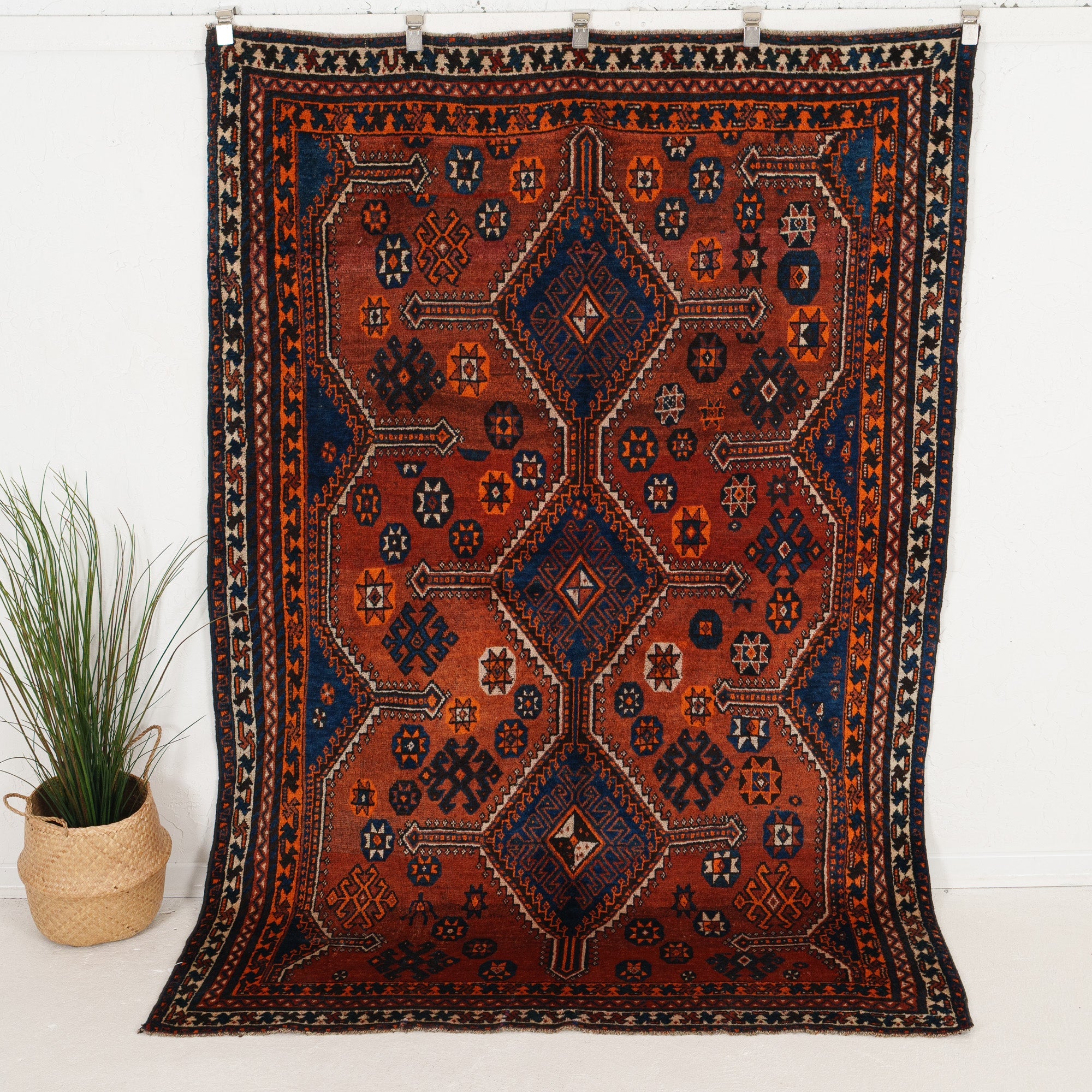 Kelvinia - Vintage Persian Area Rug