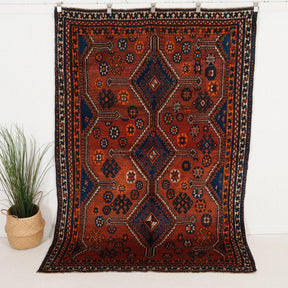 Kelvinia - Vintage Persian Area Rug