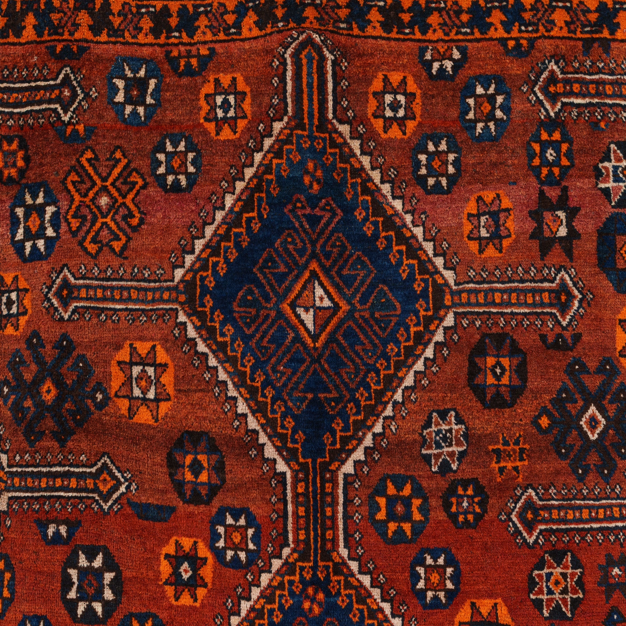 6x8 Vintage Rug