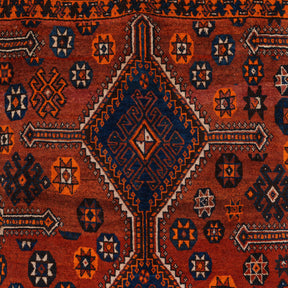 6x8 Vintage Rug