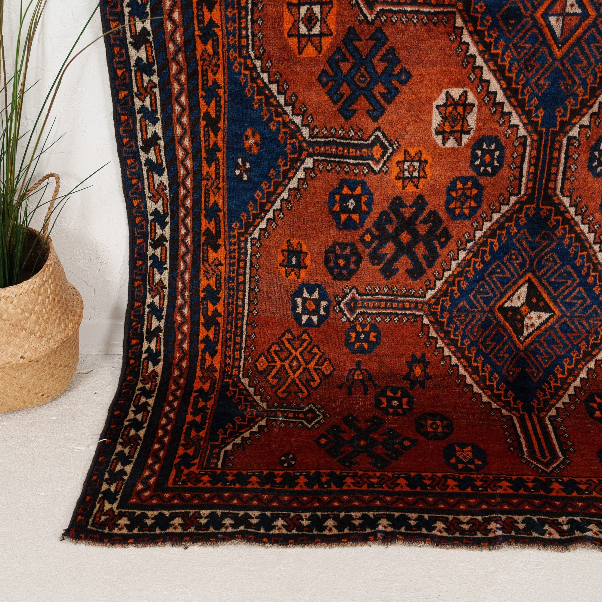 6x8 Persian Rug