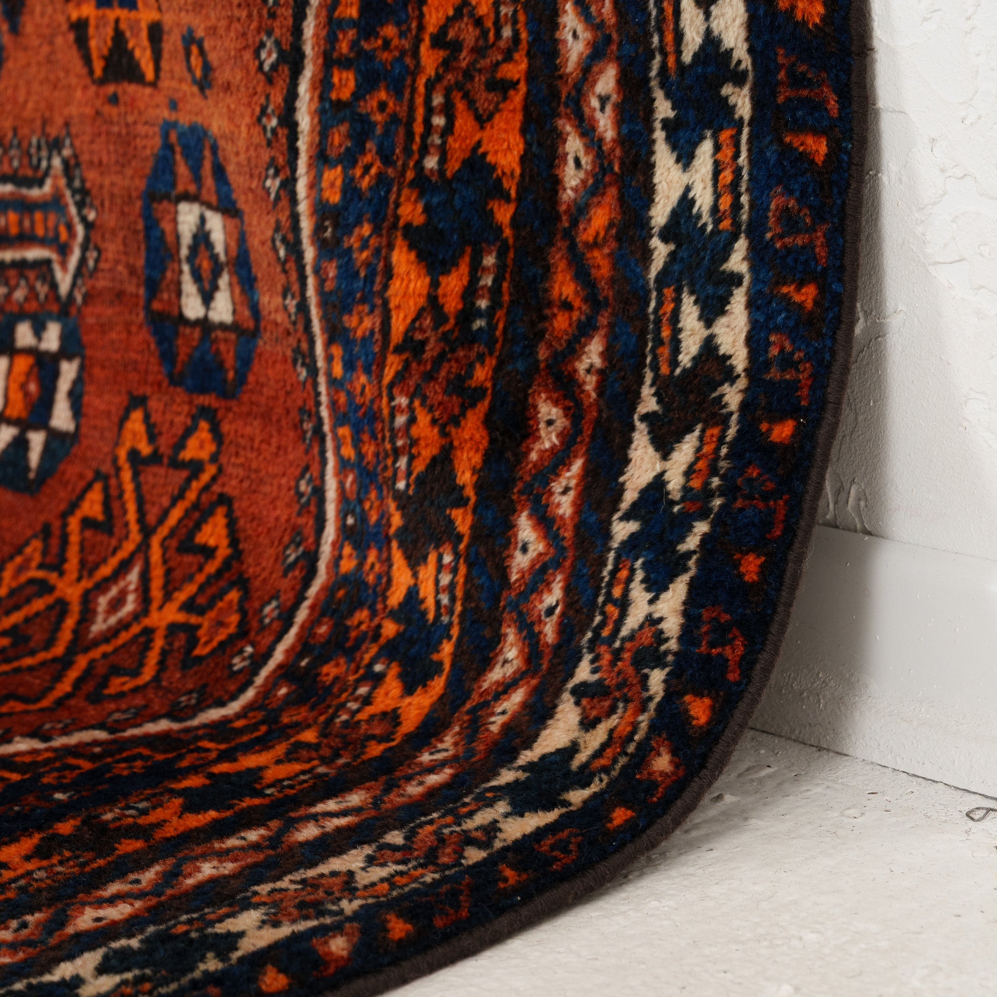 Handmade Vintage Rug