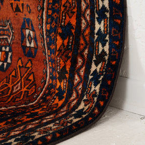 Handmade Vintage Rug