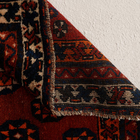 6x8 Orange Area Rug