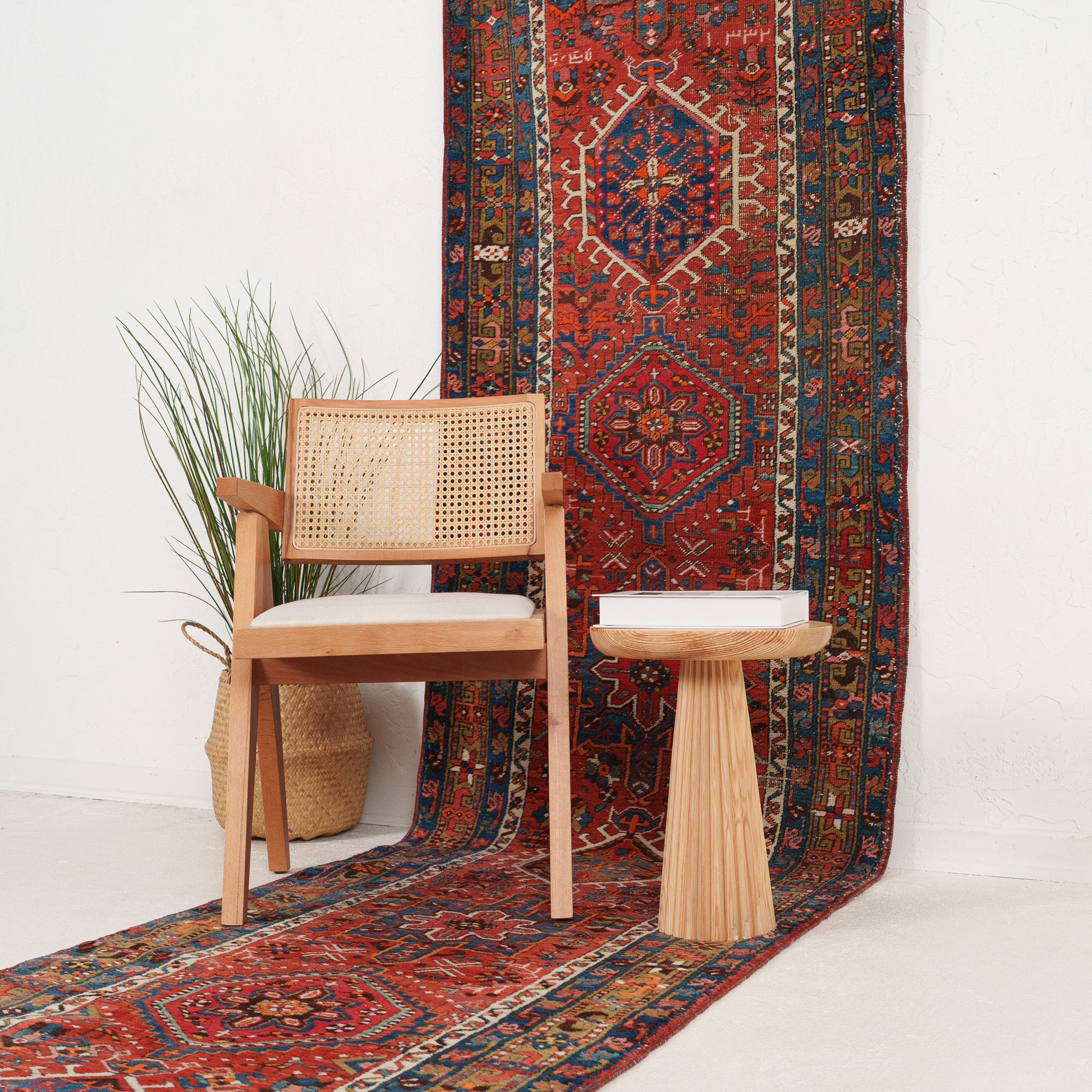 1920 Made Runner Rug