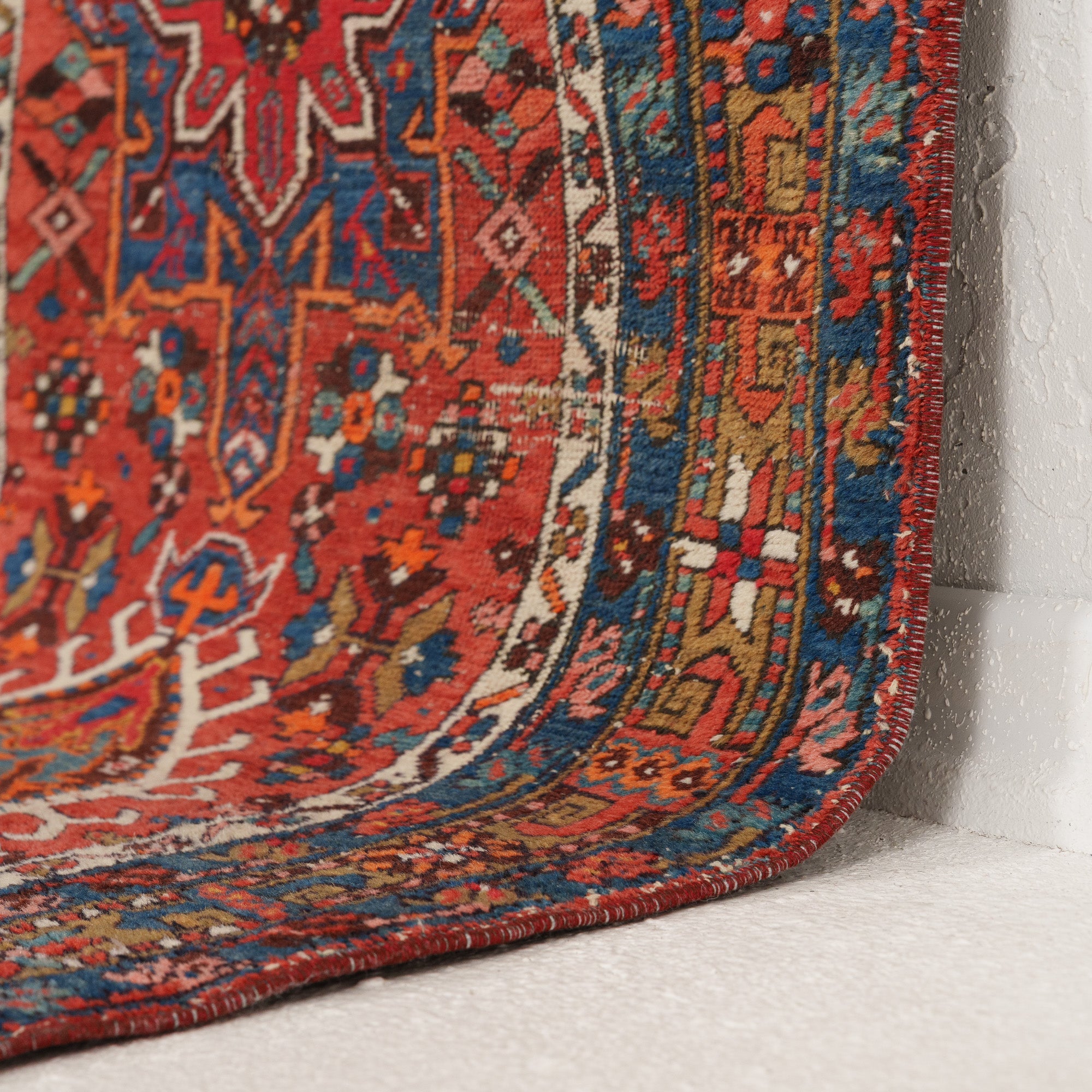 Handmade Vintage Rug