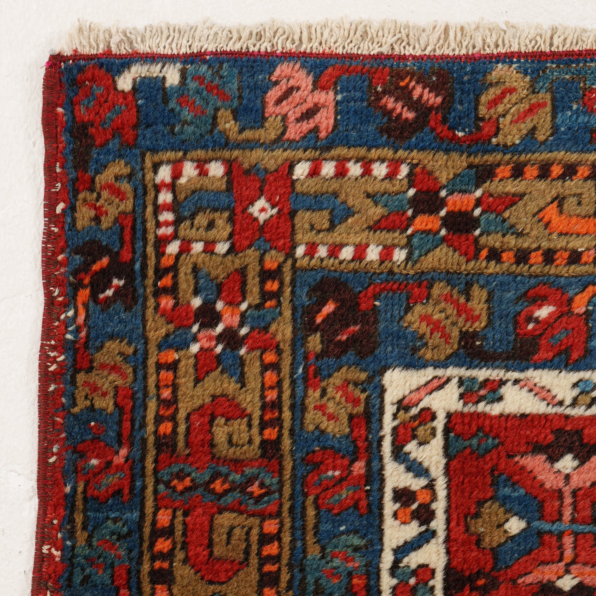 Medallion 3x14 Runner Rug