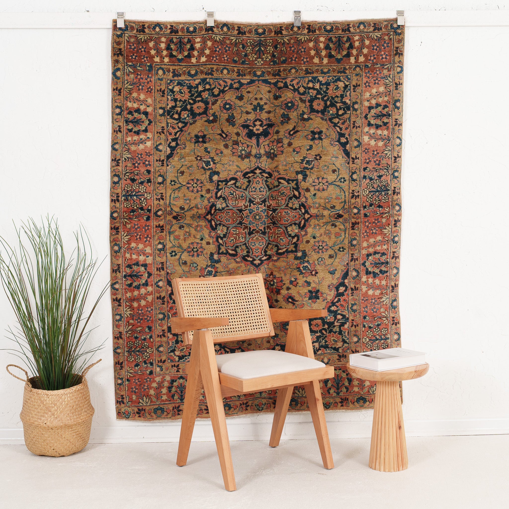 1920 Made Area Rug