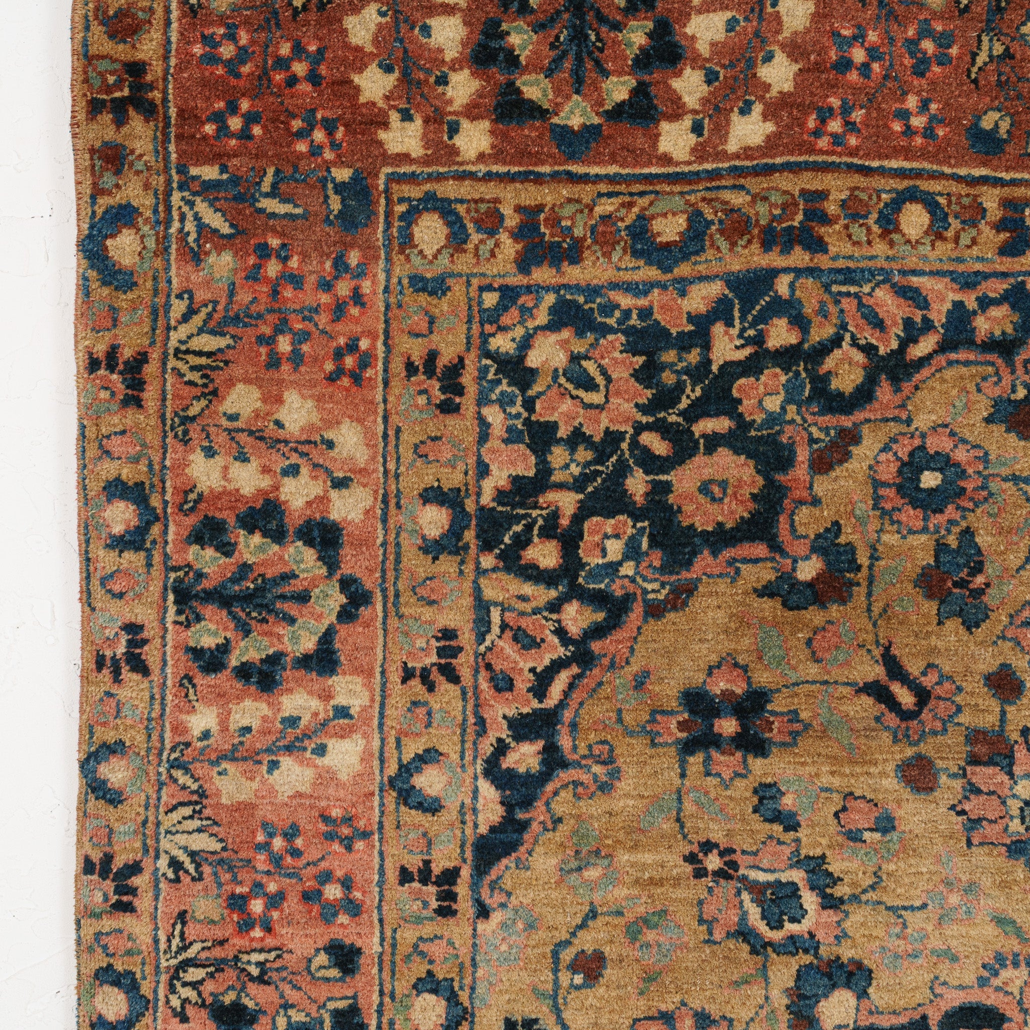 Prudence - Vintage Persian Small Rug