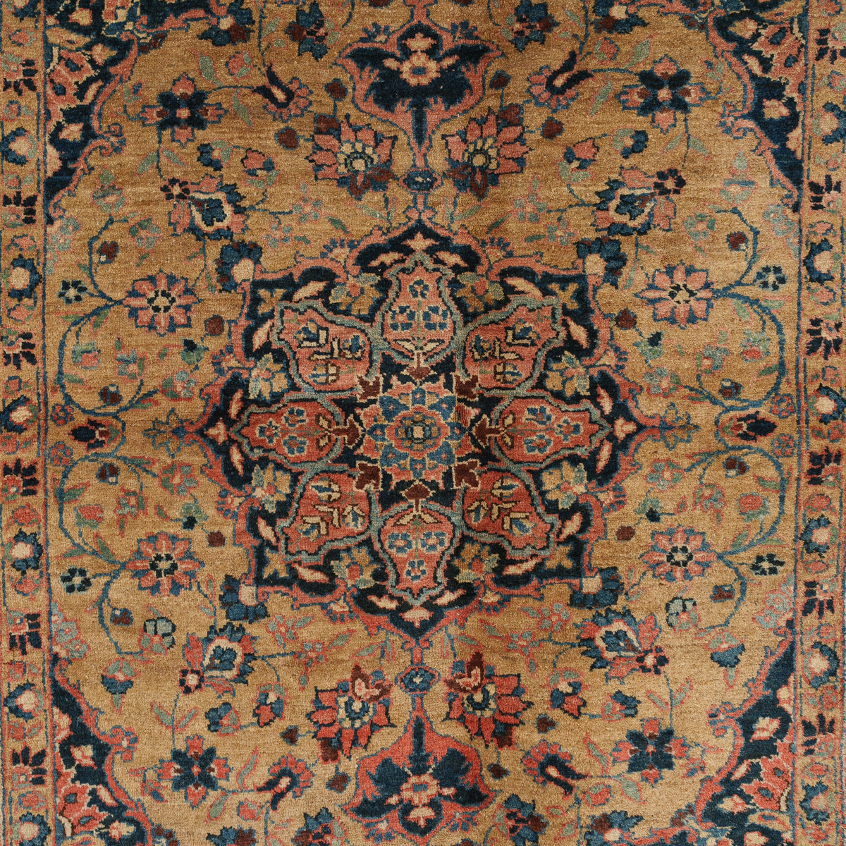 5x6 Vintage Rug