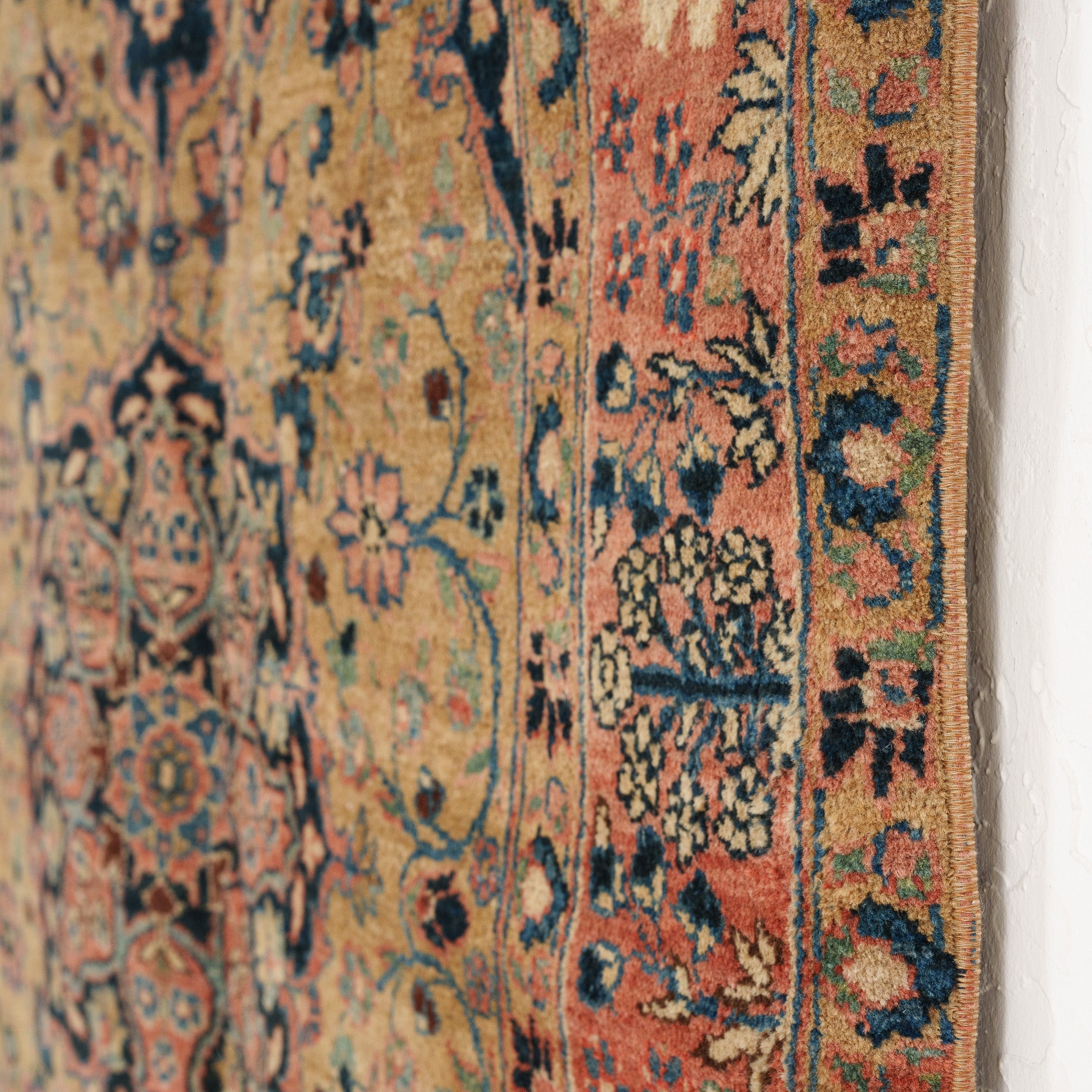 Handmade Vintage Rug