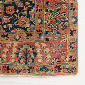 Medallion 5x6 Area Rug
