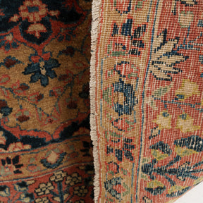 5x6 Gold Area Rug