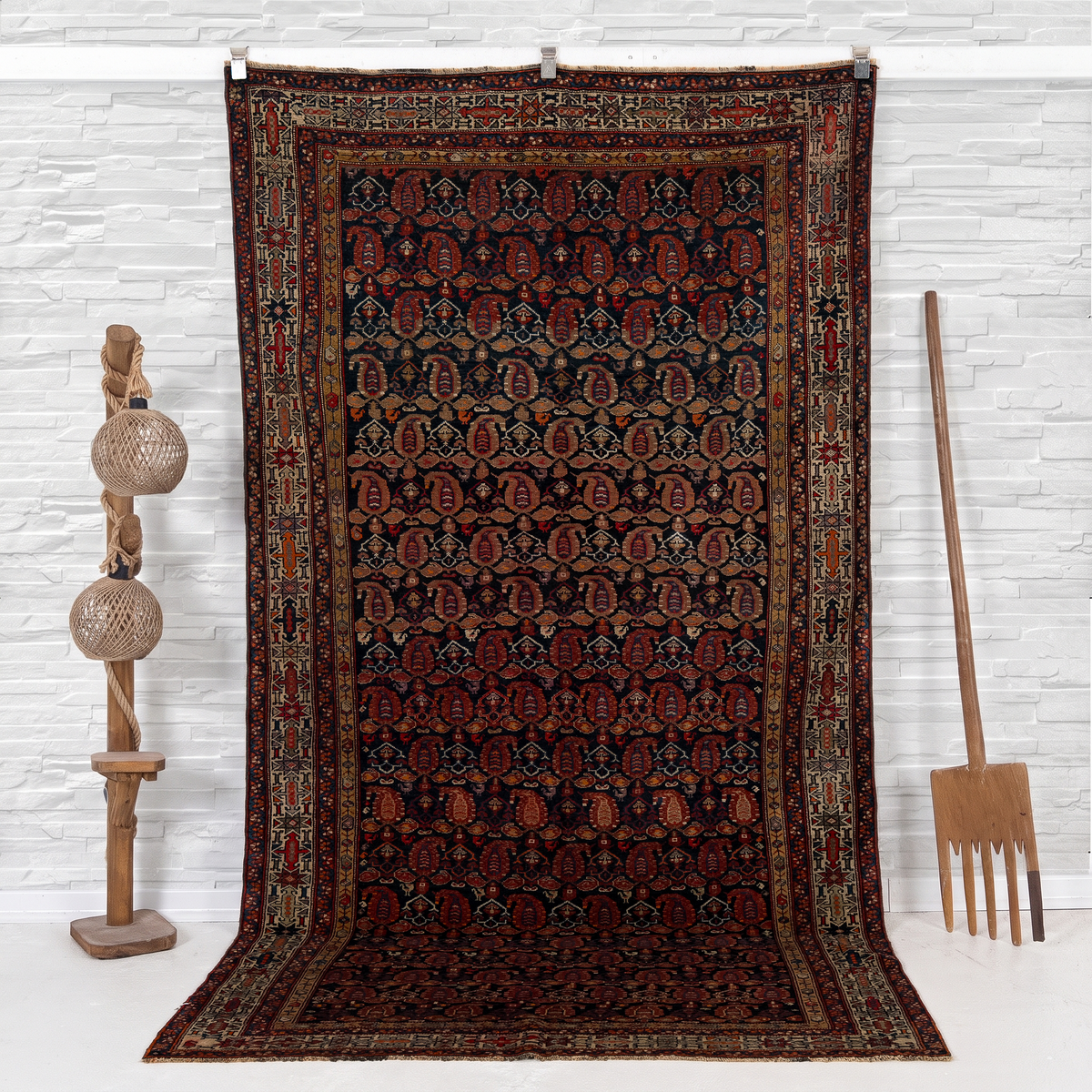 Handmade Persian Area Rug