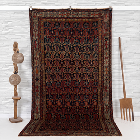Handmade Persian Area Rug