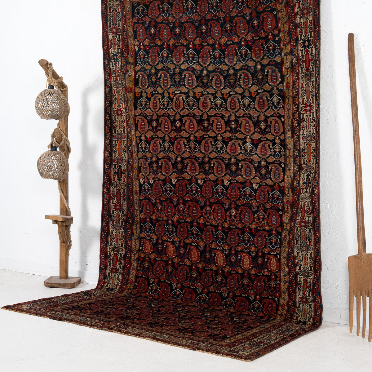 1900 Made Area Rug