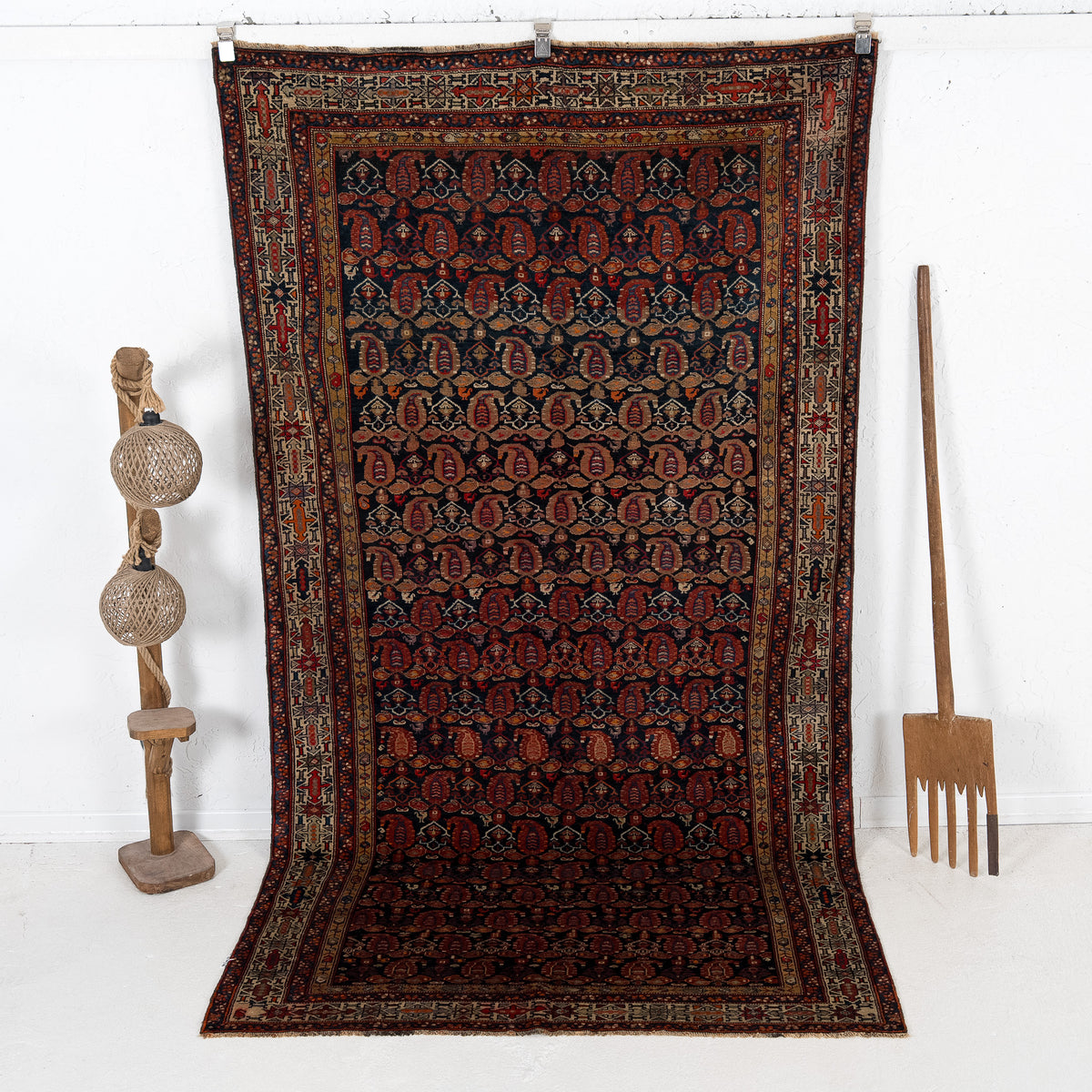 Natalinia - Vintage Persian Area Rug