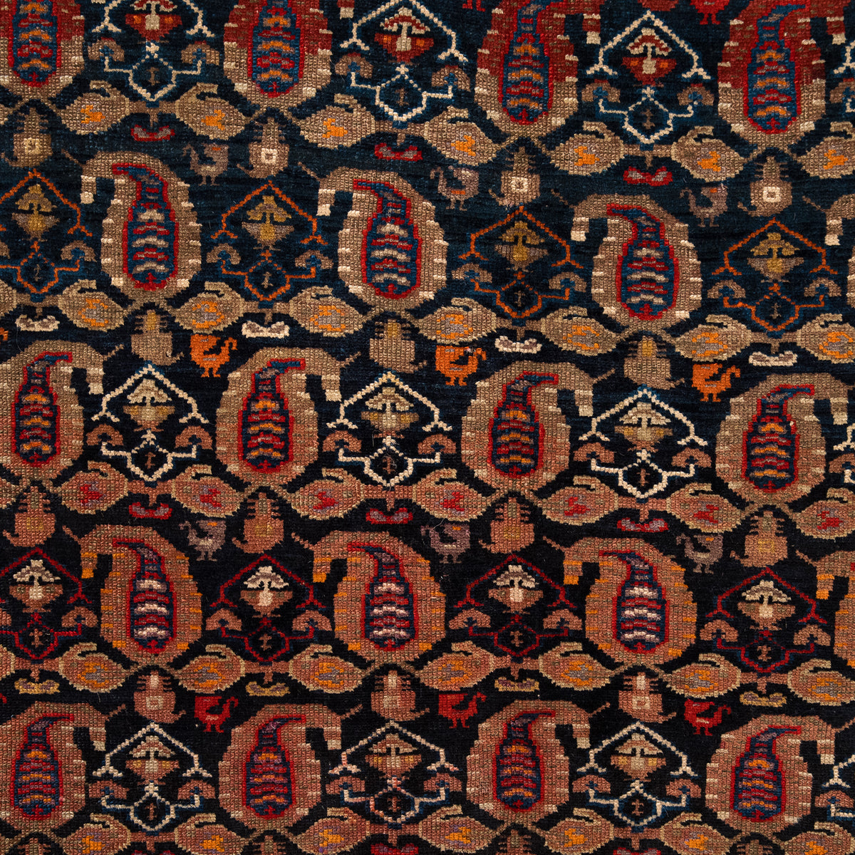 5x9 Vintage Rug