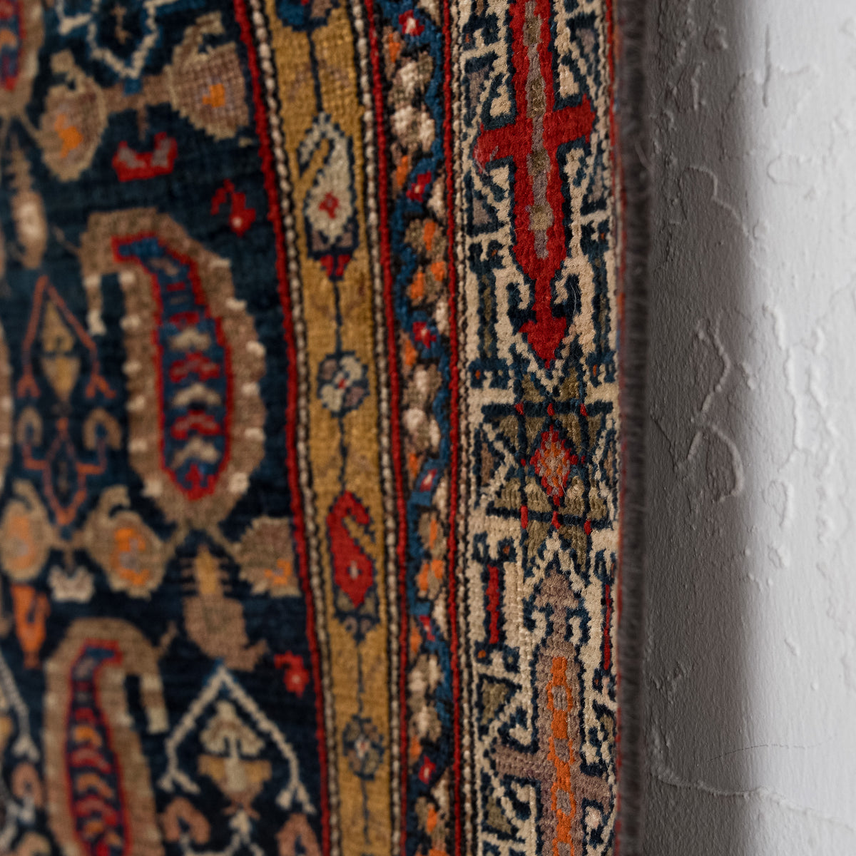 Handmade Vintage Rug