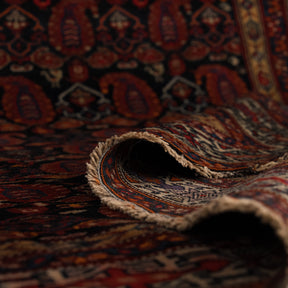 Oriental Red Area Rug
