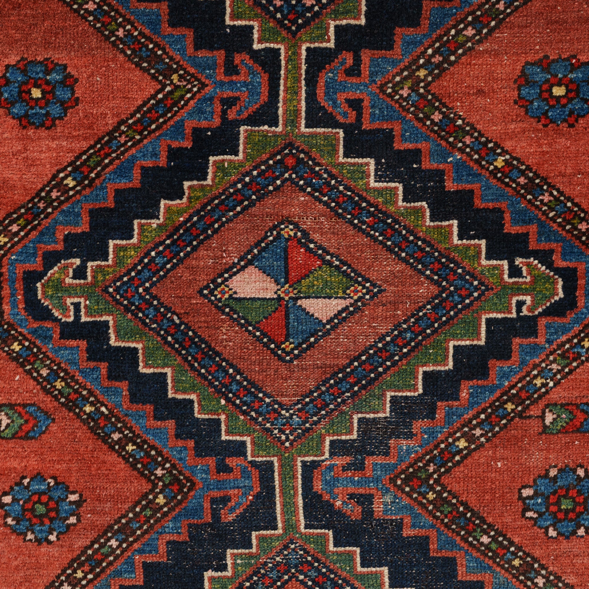 3x5 Vintage Rug