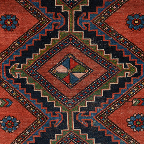 3x5 Vintage Rug