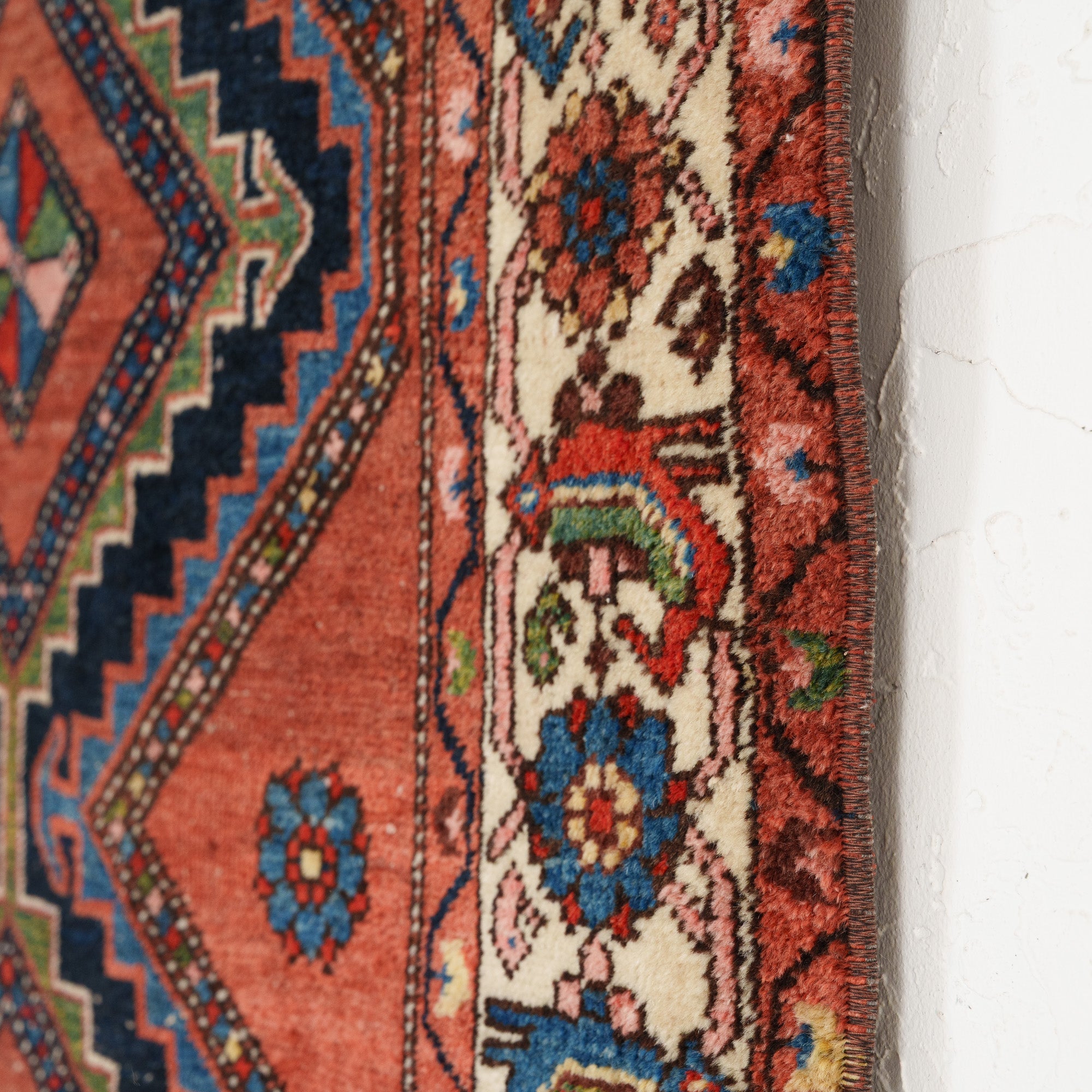Handmade Vintage Rug