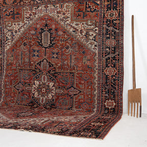 1920 Made Area Rug