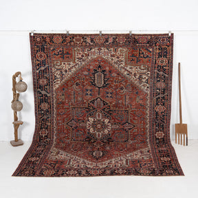 Thereinda - Vintage Persian Area Rug