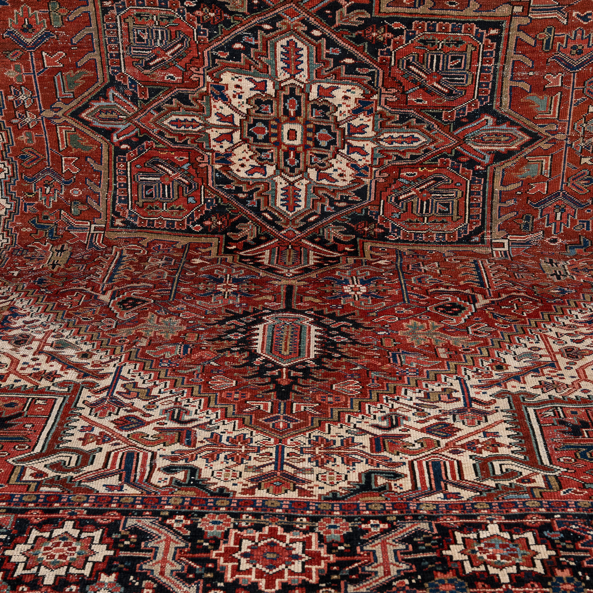 8x11 Persian Rug