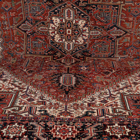 8x11 Persian Rug