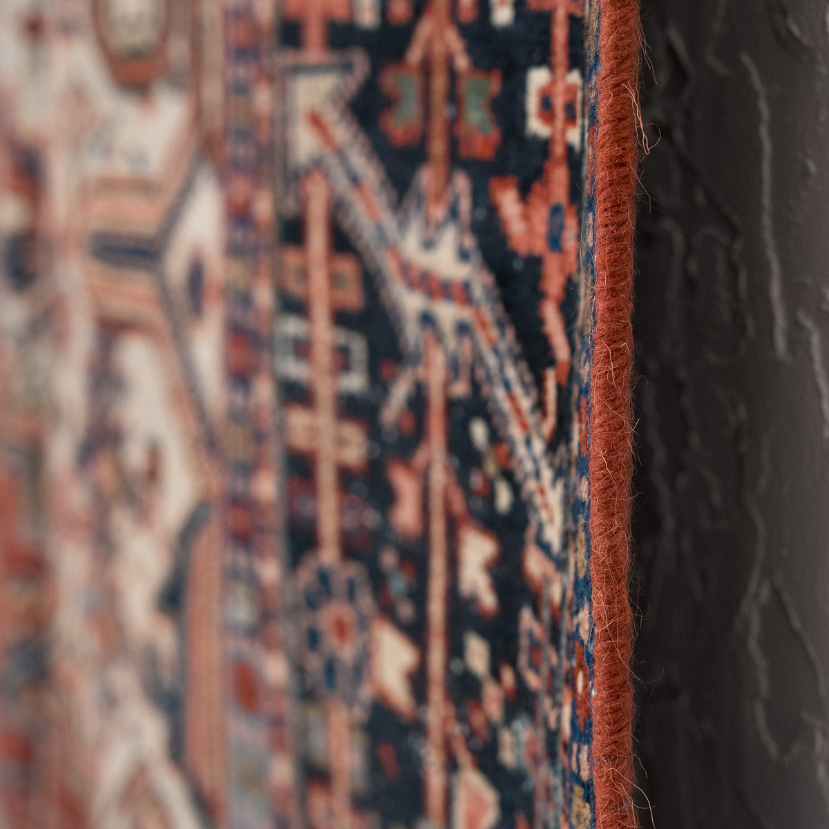 Handmade Vintage Rug