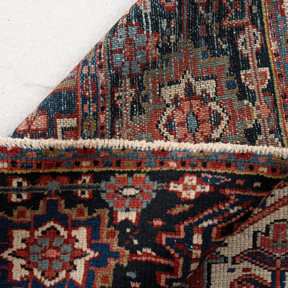 8x11 Red Area Rug