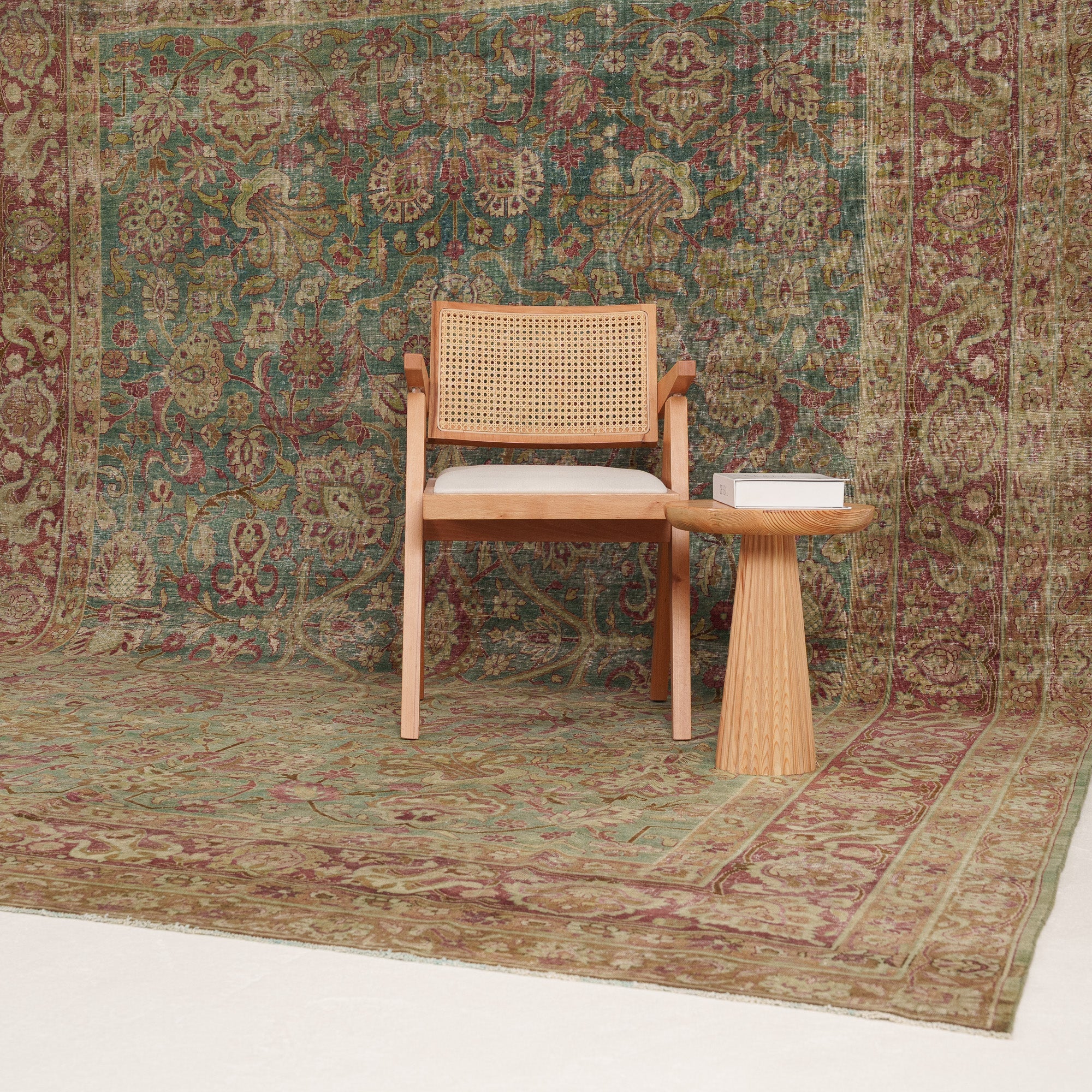1910 Made Area Rug