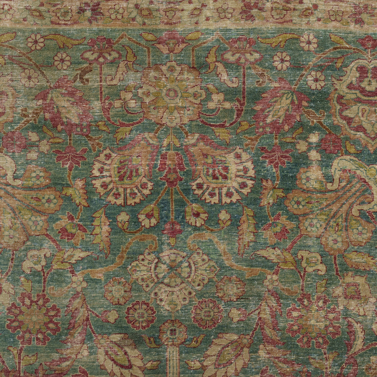 9x13 Vintage Rug