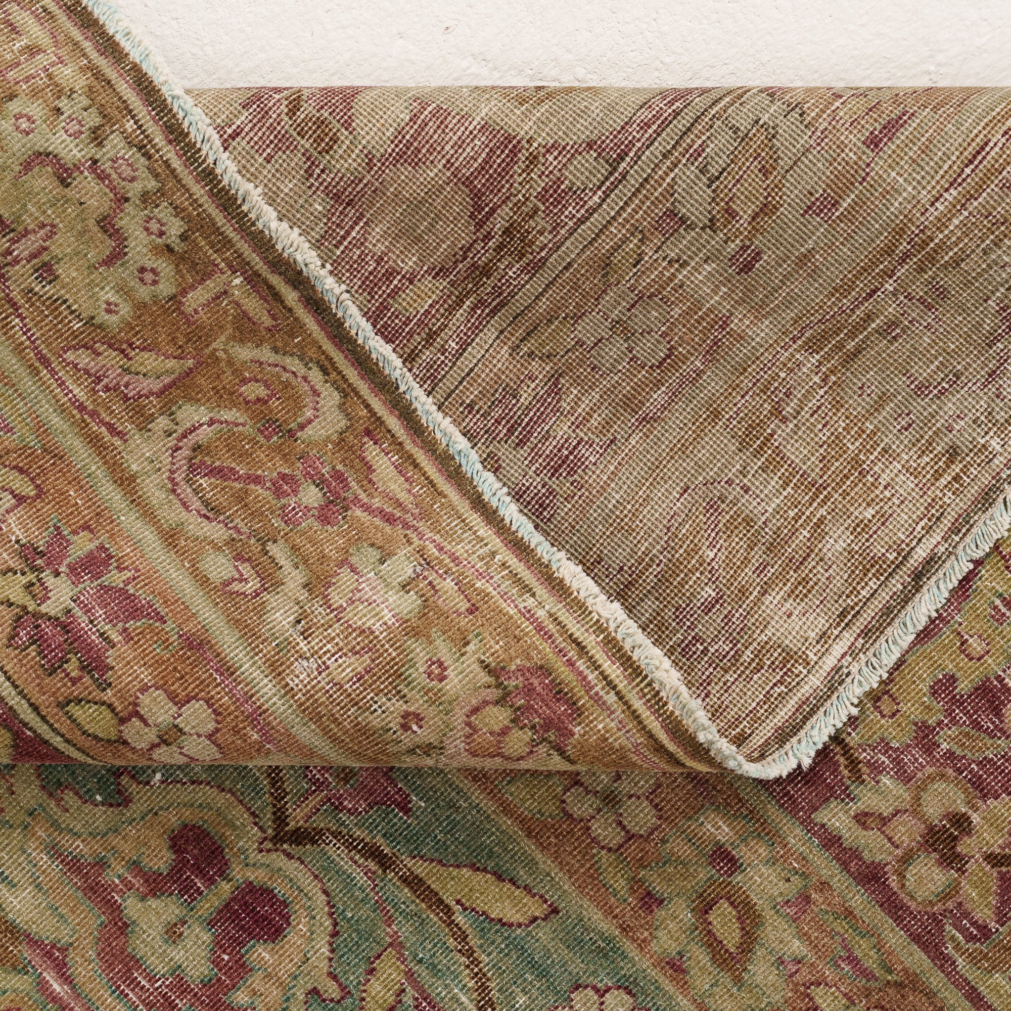 9x13 Blue Area Rug