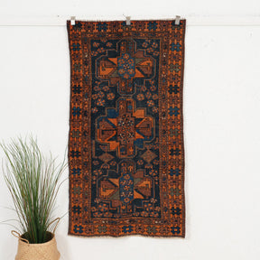 Handmade Persian Area Rug
