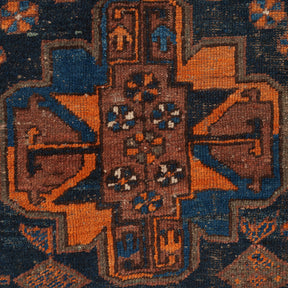 3x6 Vintage Rug