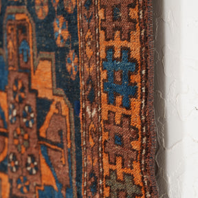 Handmade Vintage Rug