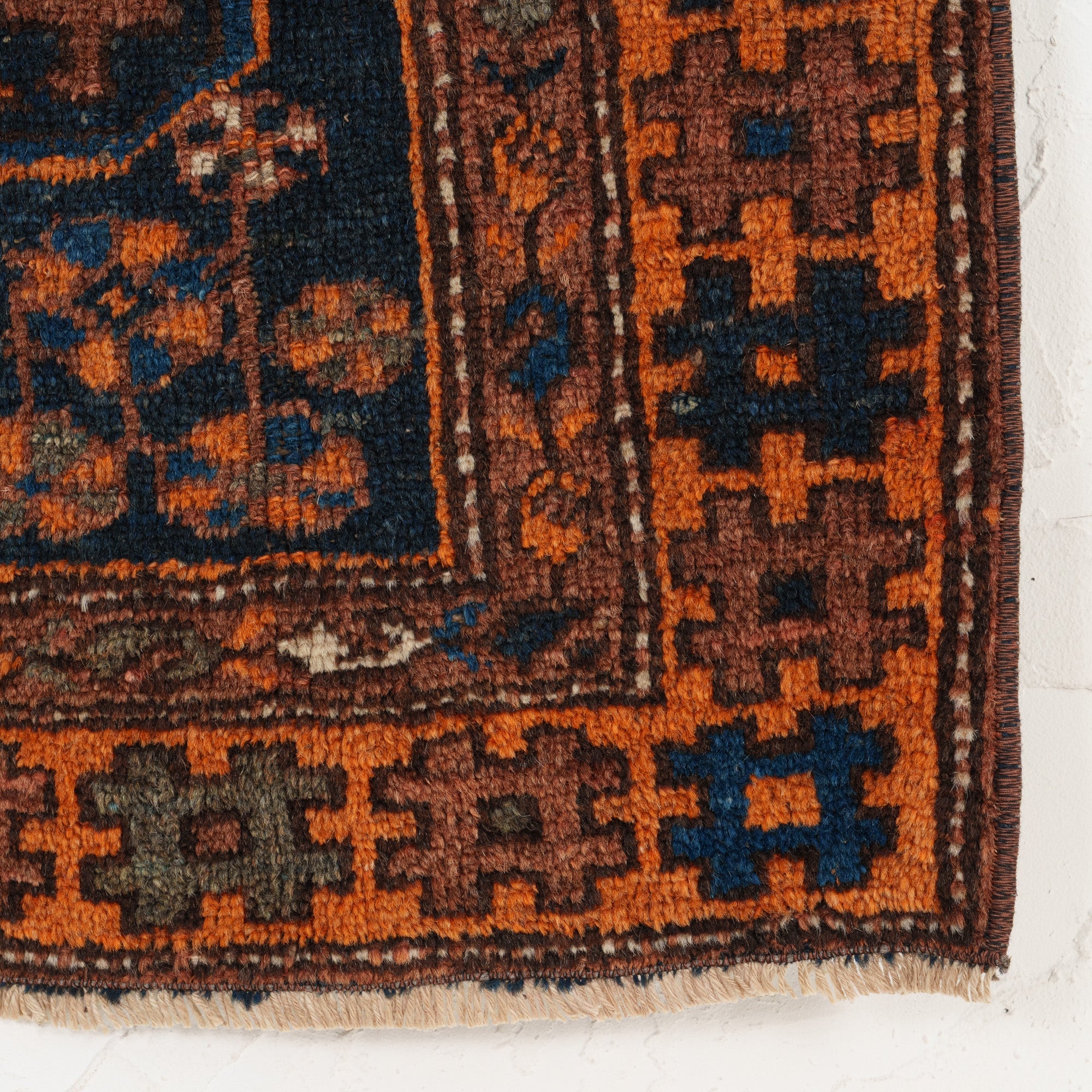 Geometric 3x6 Area Rug