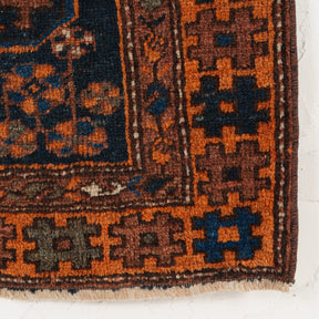 Geometric 3x6 Area Rug