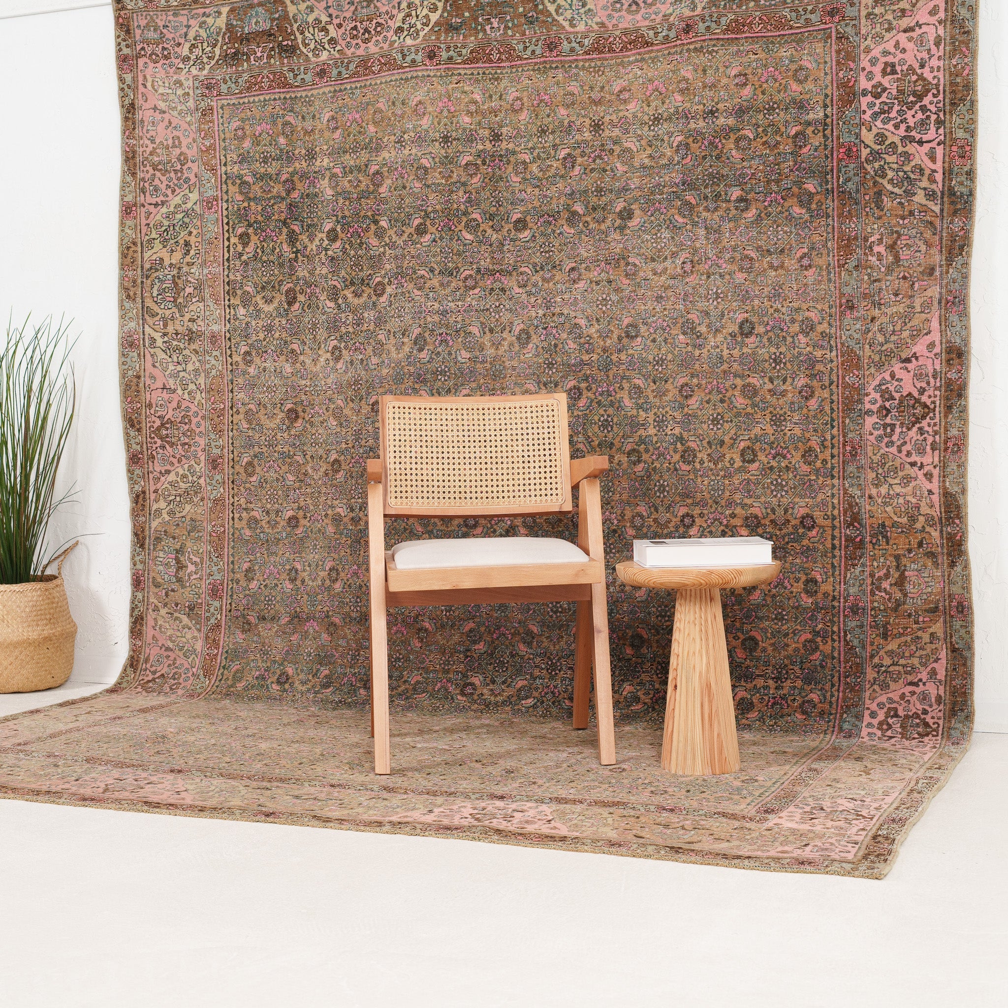 ラグ vintage Ali kuja rug vintage Ali kuja rug 【公式通販】