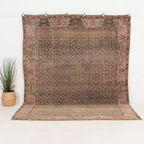 Handmade Persian Area Rug