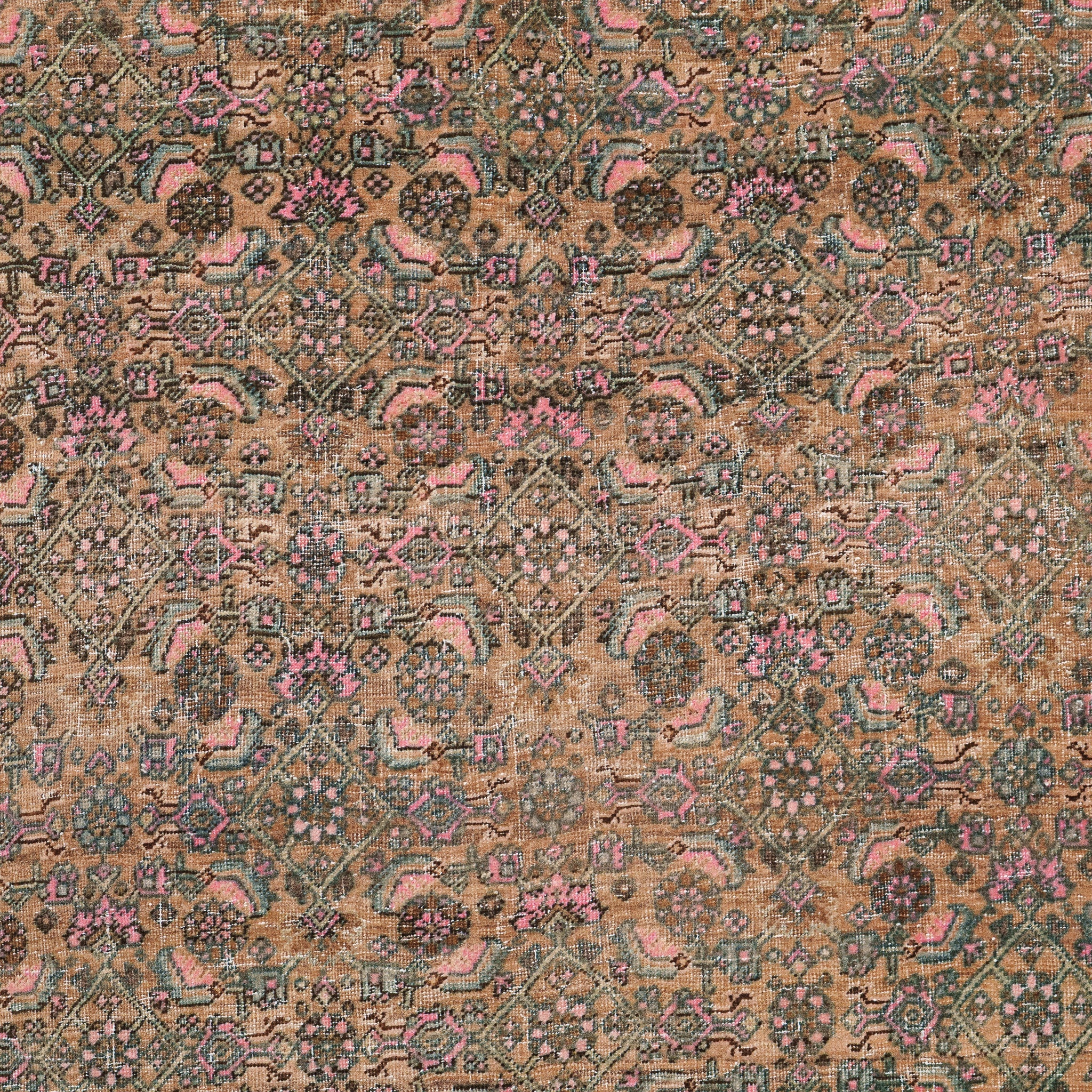 8x10 Vintage Rug