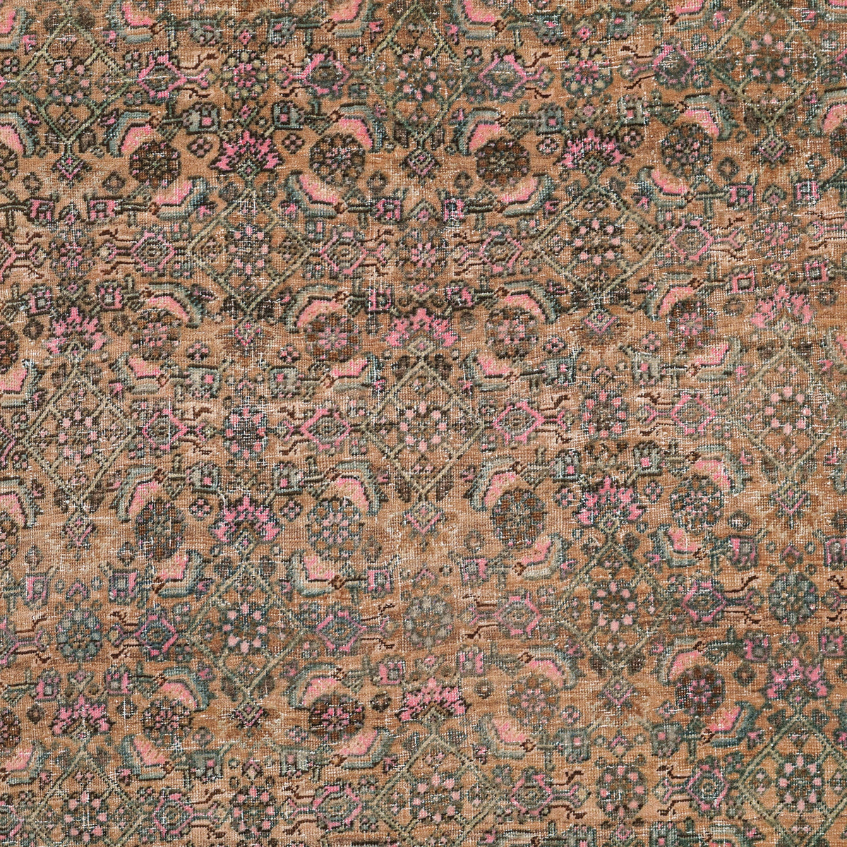 8x10 Vintage Rug