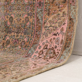 Handmade Vintage Rug